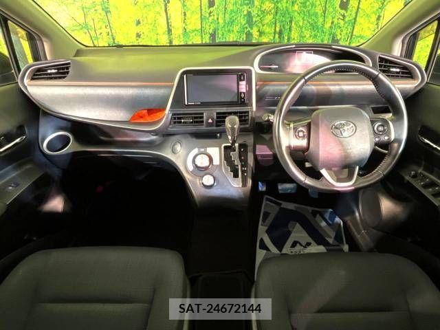 Toyota SIENTA 2016-08 350660-1