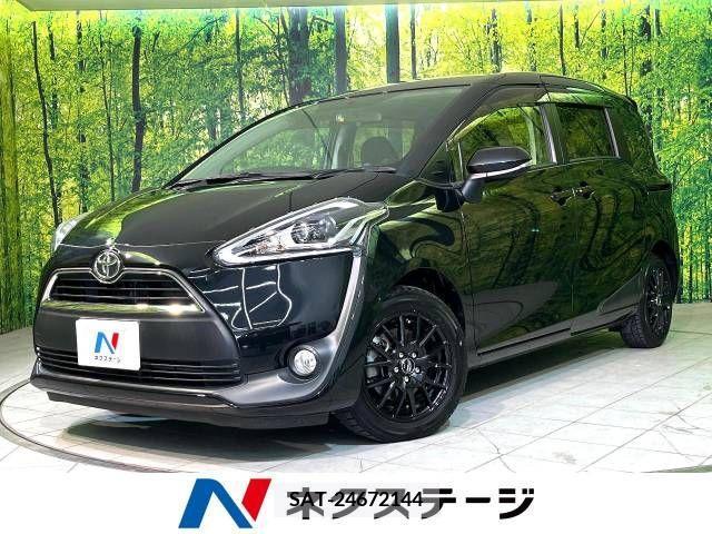 Toyota SIENTA 2016-08 350660-0