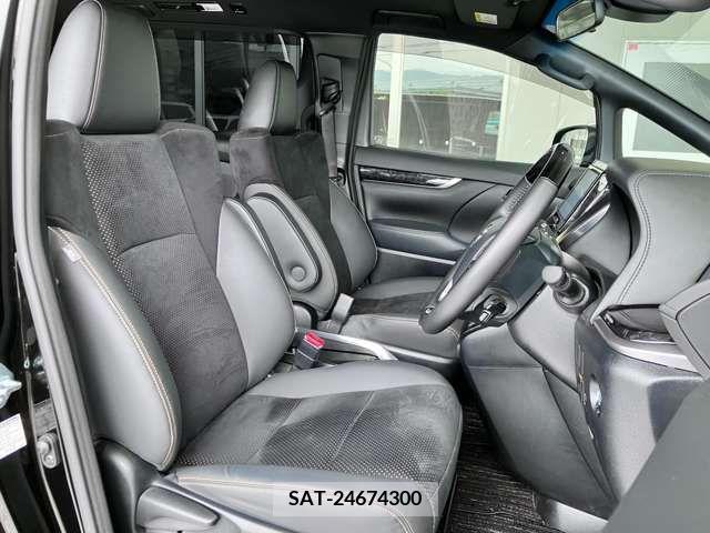 Toyota VELLFIRE 2020-08 287963-14