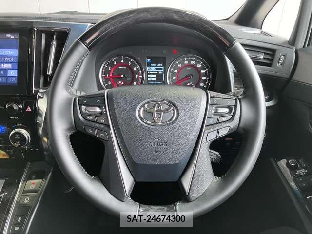 Toyota VELLFIRE 2020-08 287963-13