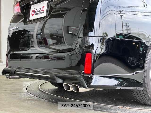 Toyota VELLFIRE 2020-08 287963-6
