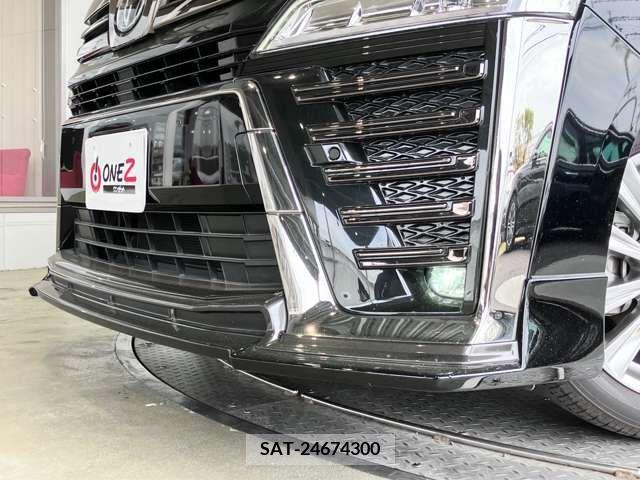 Toyota VELLFIRE 2020-08 287963-5