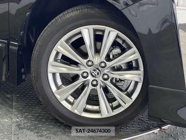 Toyota VELLFIRE 2020-08 287963-4