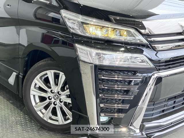 Toyota VELLFIRE 2020-08 287963-3