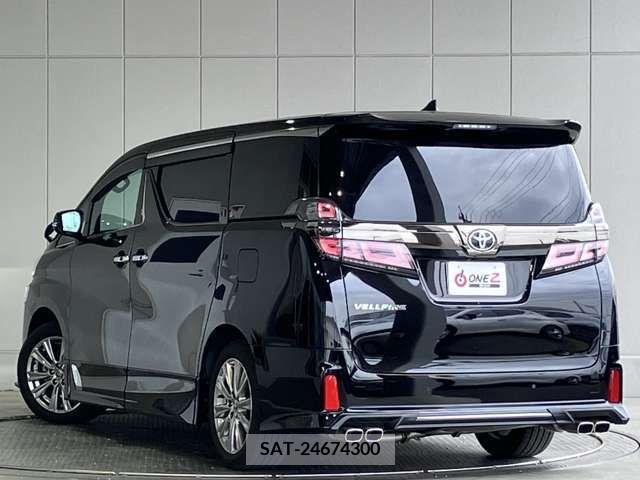 Toyota VELLFIRE 2020-08 287963-2