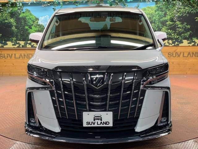 Toyota ALPHARD 2021-01 194697-17