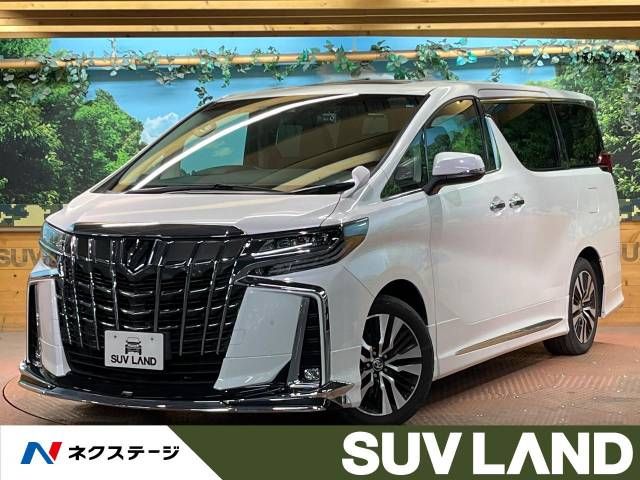 Toyota ALPHARD 2021-01 194697-0