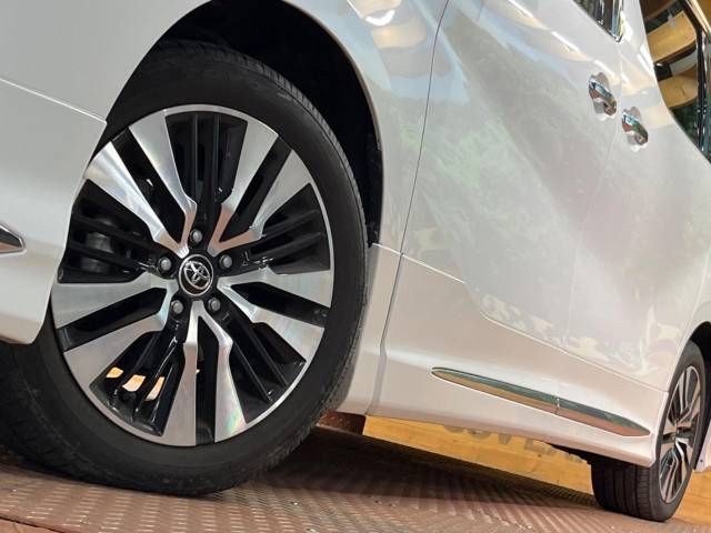Toyota ALPHARD 2021-01 194697-16