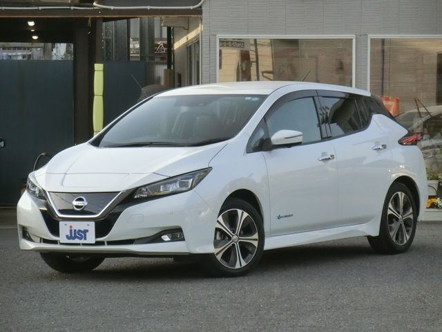 Nissan LEAF 2018-01 1828-0