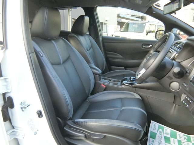 Nissan LEAF 2018-01 1828-5