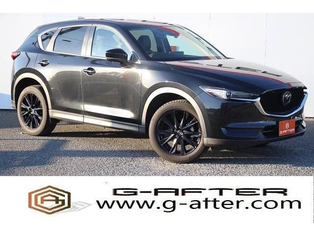 Mazda CX-5 2021-01 23507-0