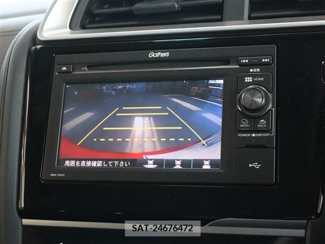 Honda FIT HYBRID 2016-04 236266-3