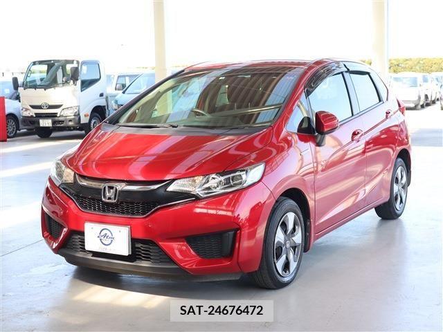 Honda FIT HYBRID 2016-04 236266-0