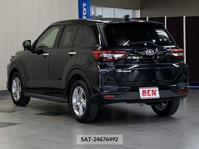 Toyota RAIZE 2022-03 334524-8