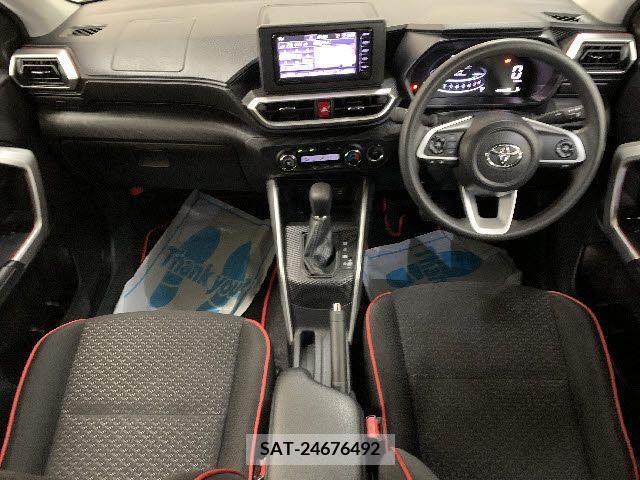 Toyota RAIZE 2022-03 334524-1