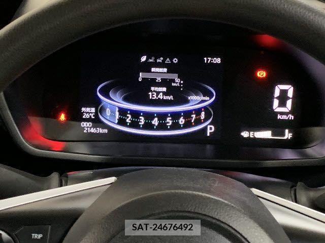 Toyota RAIZE 2022-03 334524-7
