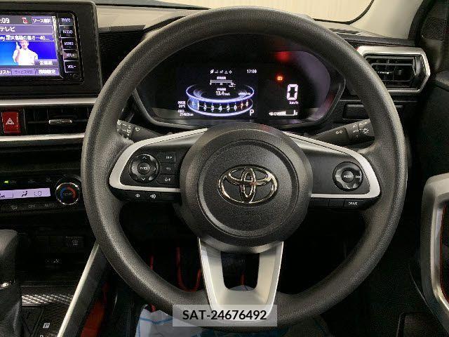 Toyota RAIZE 2022-03 334524-13
