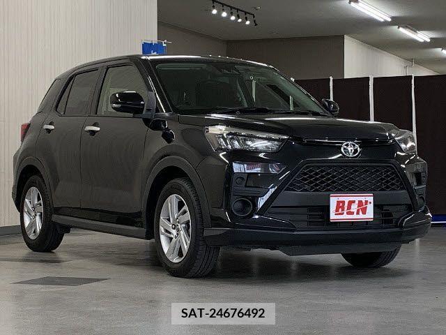Toyota RAIZE 2022-03 334524-6