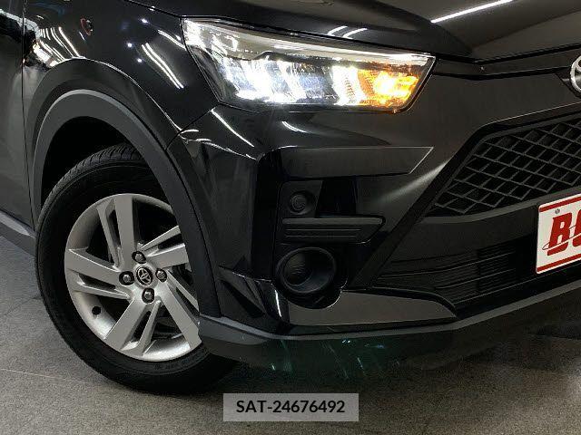 Toyota RAIZE 2022-03 334524-25