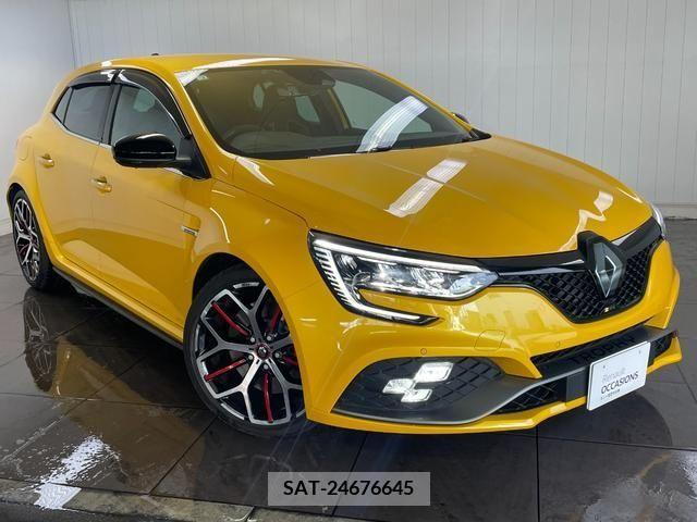 Renault MEGANE 2022-07 317021-0