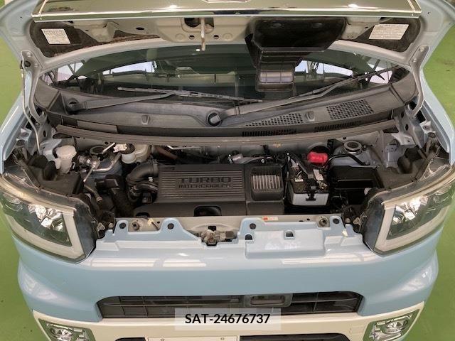 Daihatsu WAKE 2016-11 371903-27