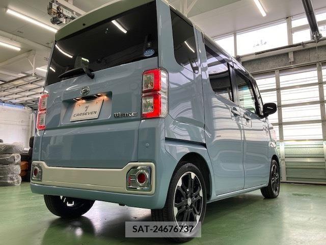 Daihatsu WAKE 2016-11 371903-9