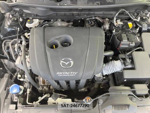 Mazda CX-3 2018-08 295482-18