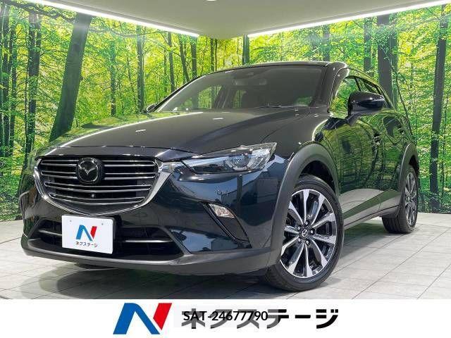 Mazda CX-3 2018-08 295482-0