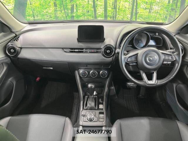 Mazda CX-3 2018-08 295482-1