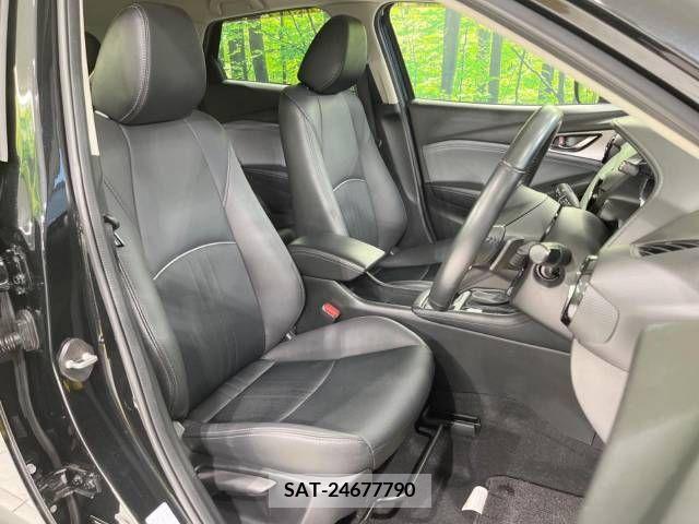 Mazda CX-3 2018-08 295482-8