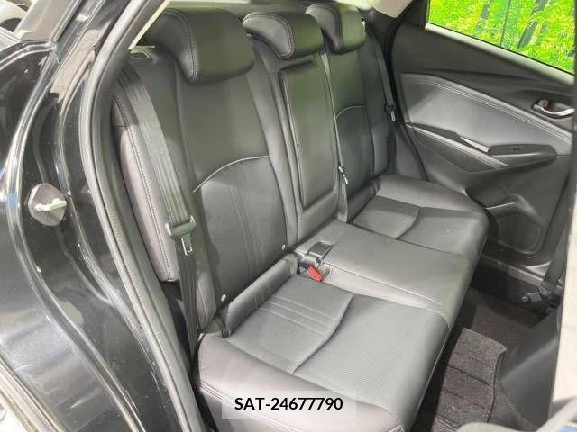 Mazda CX-3 2018-08 295482-9