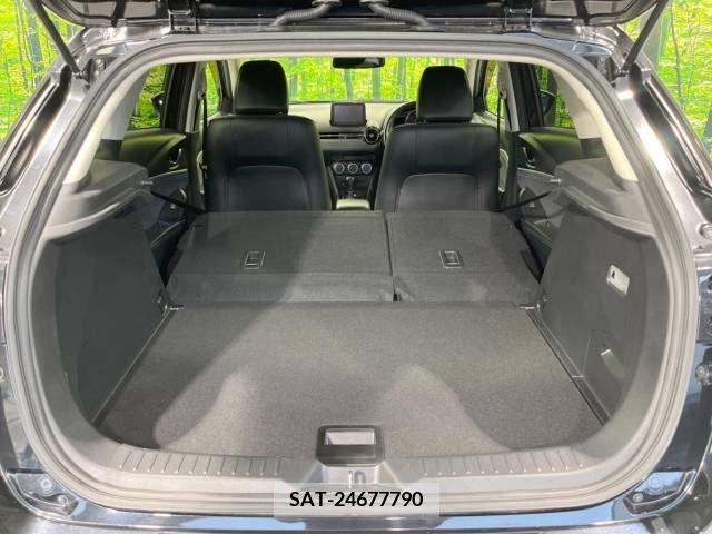 Mazda CX-3 2018-08 295482-10