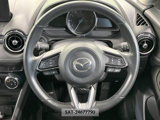 Mazda CX-3 2018-08 295482-11
