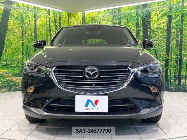 Mazda CX-3 2018-08 295482-14