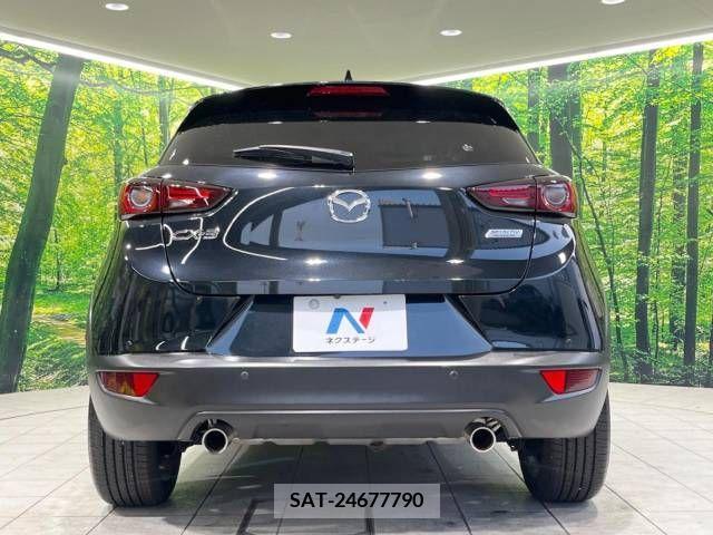 Mazda CX-3 2018-08 295482-15