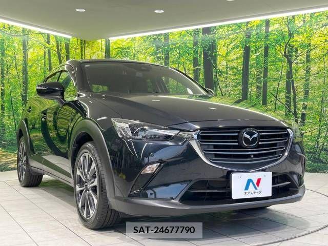 Mazda CX-3 2018-08 295482-16