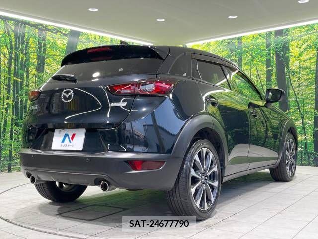 Mazda CX-3 2018-08 295482-17