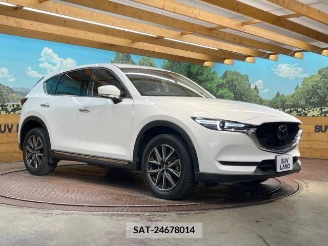 Mazda CX-5 2017-10 265827-16
