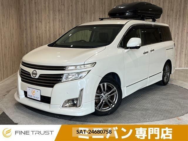 Nissan ELGRAND 2012-06 383376-0