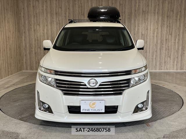 Nissan ELGRAND 2012-06 383376-15