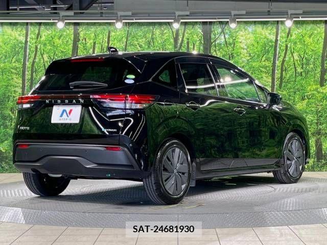 Nissan NOTE 2021-01 345422-17