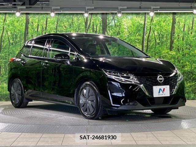 Nissan NOTE 2021-01 345422-16