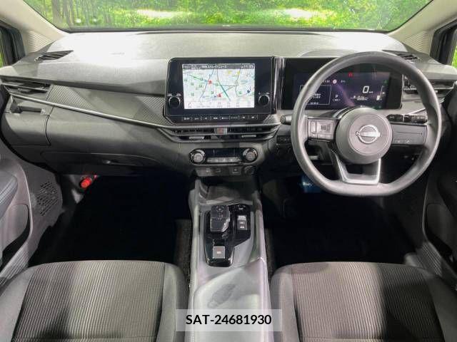 Nissan NOTE 2021-01 345422-1