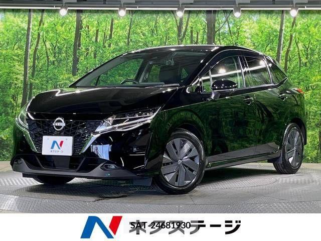 Nissan NOTE 2021-01 345422-0
