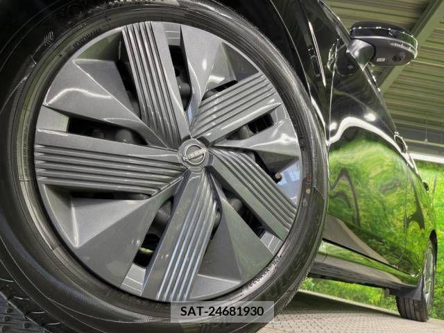Nissan NOTE 2021-01 345422-13