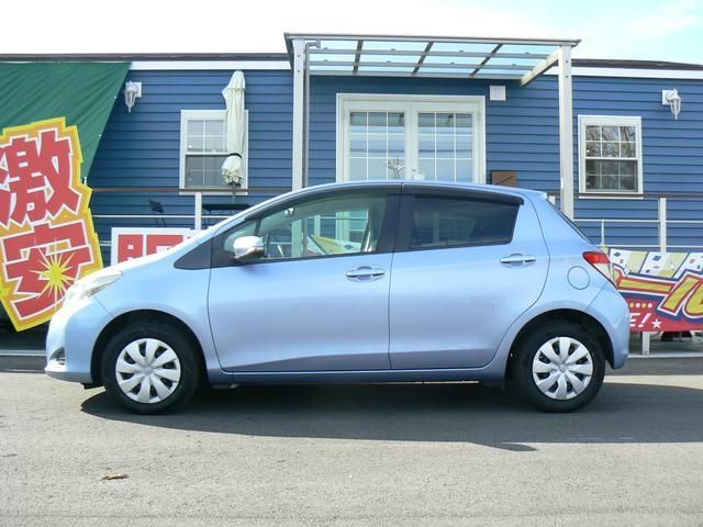 Toyota VITZ 2012-01 5646-1