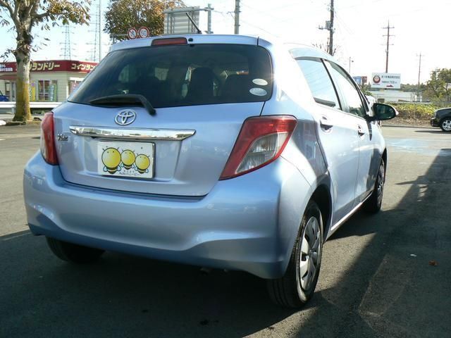 Toyota VITZ 2012-01 5646-2