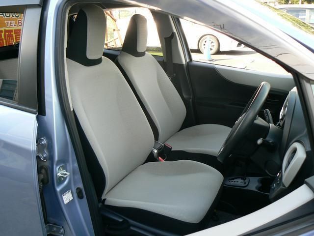 Toyota VITZ 2012-01 5646-4