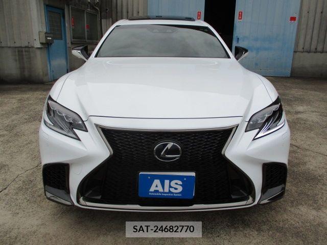 Lexus LS 2017-12 388318-3