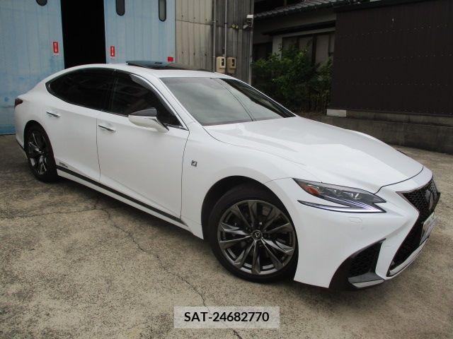 Lexus LS 2017-12 388318-0